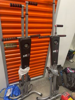 MaxiClimber Vertical Climber Exercise Machines