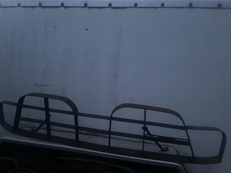 Old Ford Truck Grill Chevy 1940s 1950s