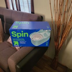 Spin Mop