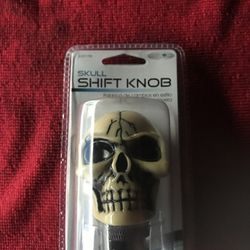 Skull Shift Knob