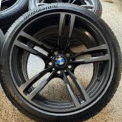 X5 Rims X6 Wheels BMW X3 X1 M Sport Competition M2 M3 M4 M5 3 Series 5 Series 7 Series 
