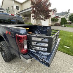 Ford Pickup Bed Extender