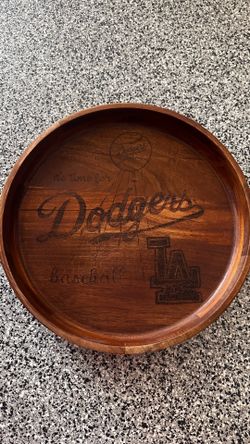Wooden Dodger serving board (NEW)