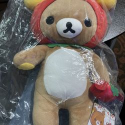 Rilakkuma plush