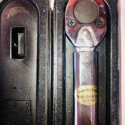 Alltrade 3/8 Inch & 1/2 Inch Dial Dr Click Torque Wrench