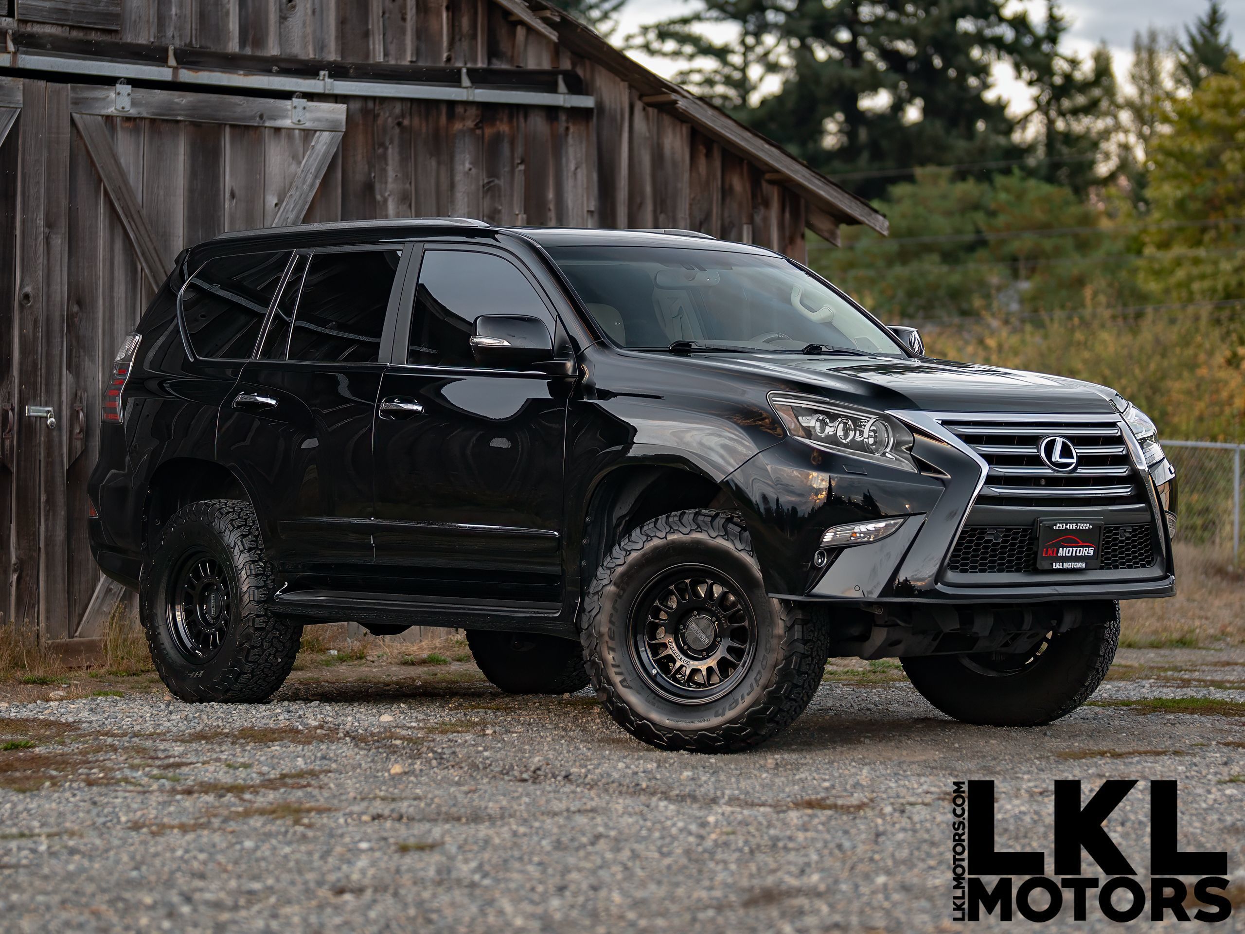 2019 Lexus GX 460