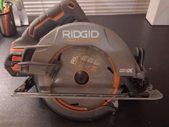RIDGID SKILL SAW