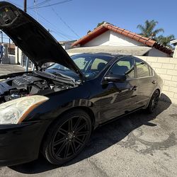 2011 Nissan Altima