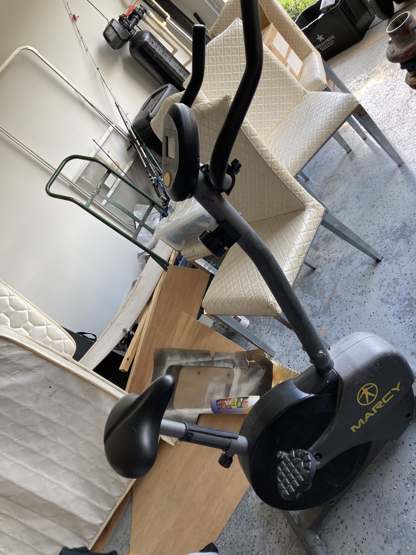 Exercise Bike