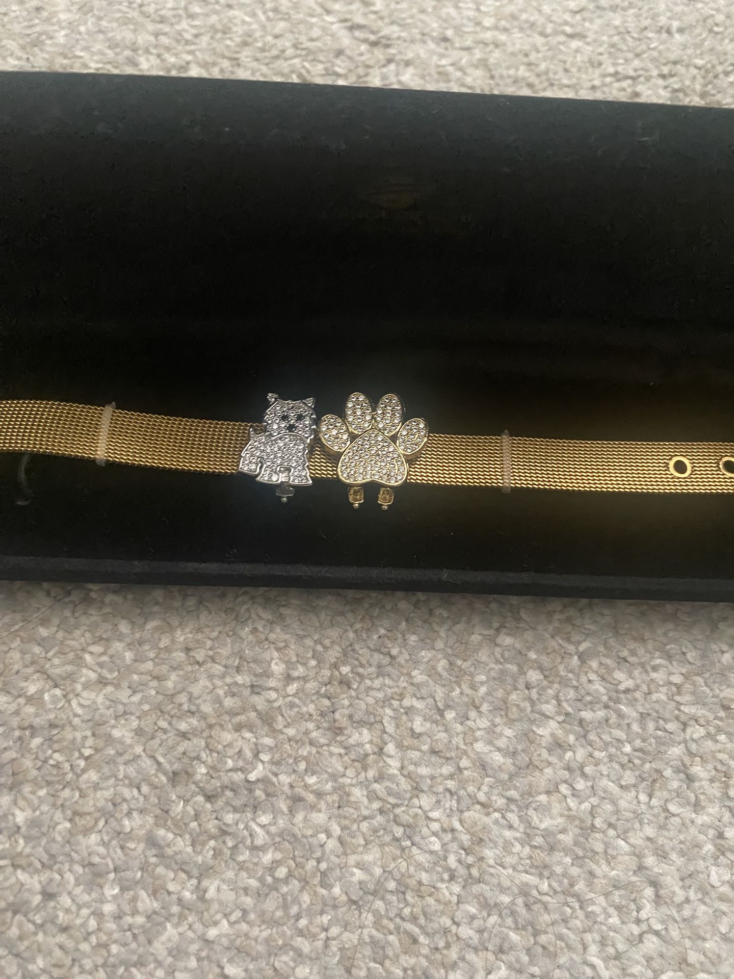 New Brazil bracelet