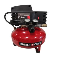 Porter Cable Air Compressor 