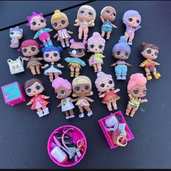 Lol Dolls Toys 