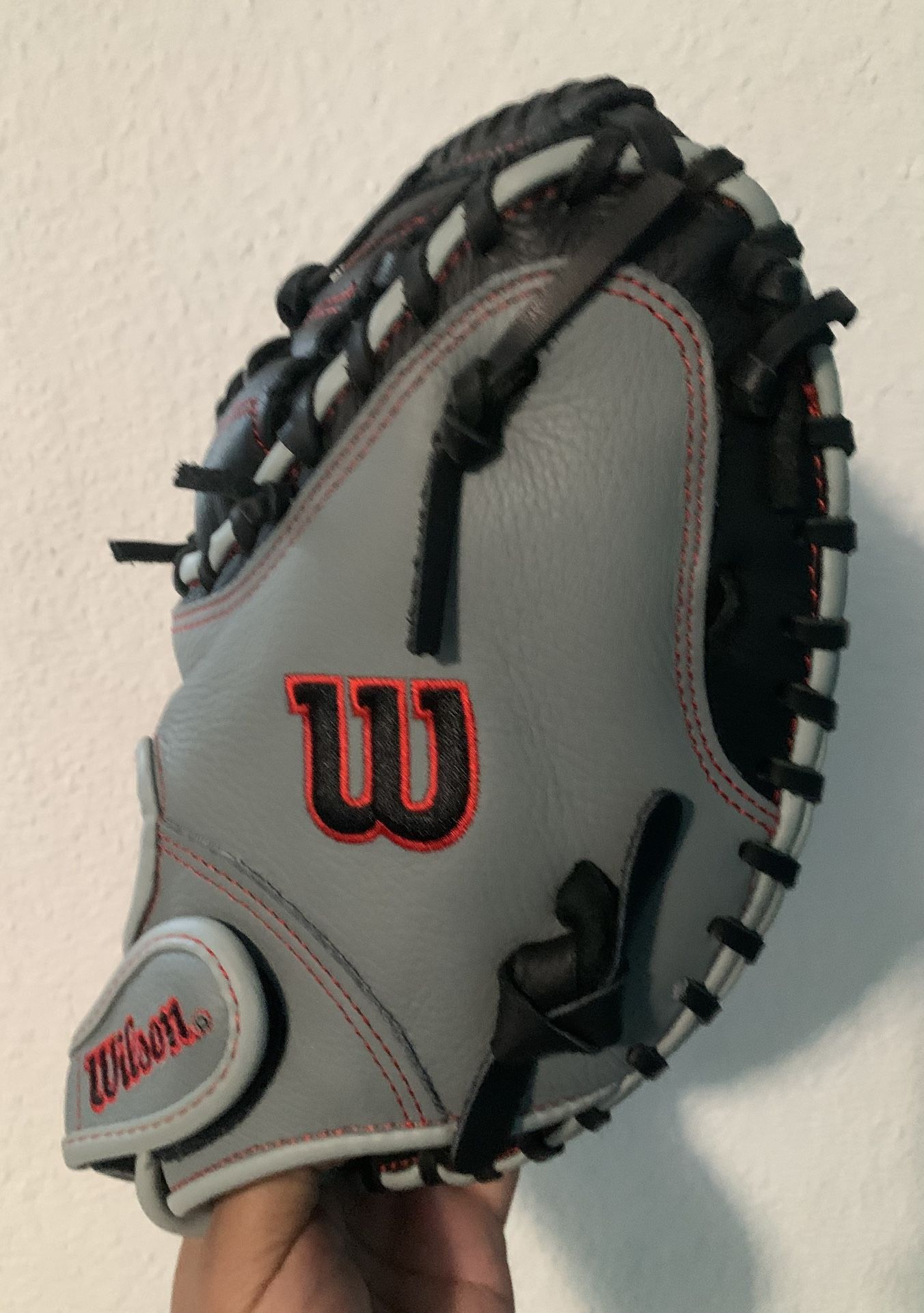 Wilson A500