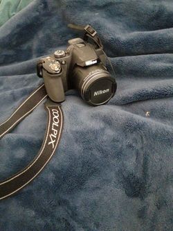 Nikon COOLPIX P530