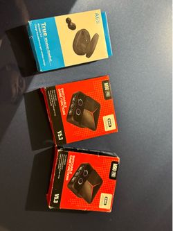 Headphones Bluetooth $10