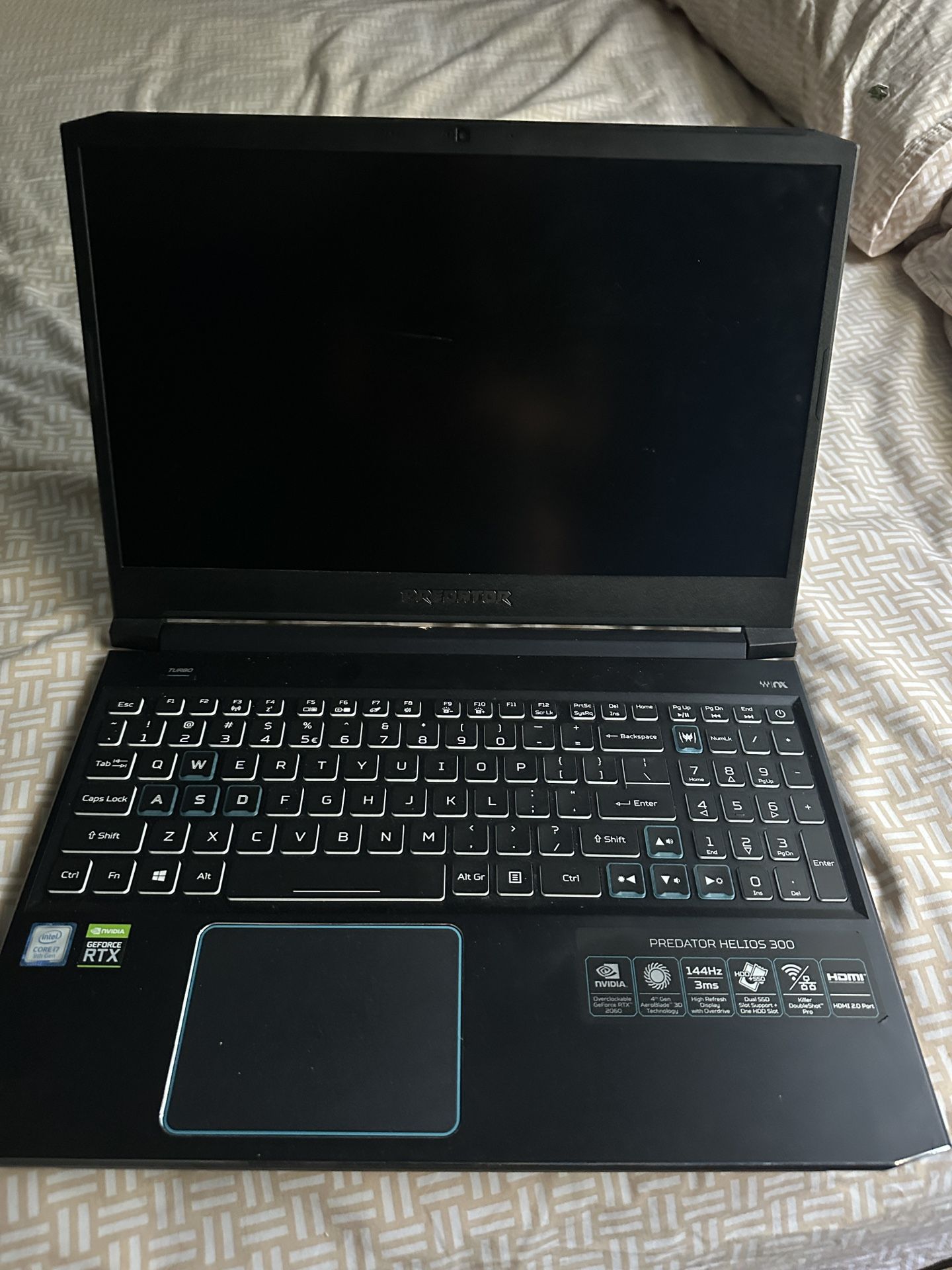 Gaming Laptop