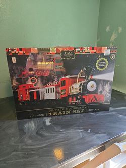Train set