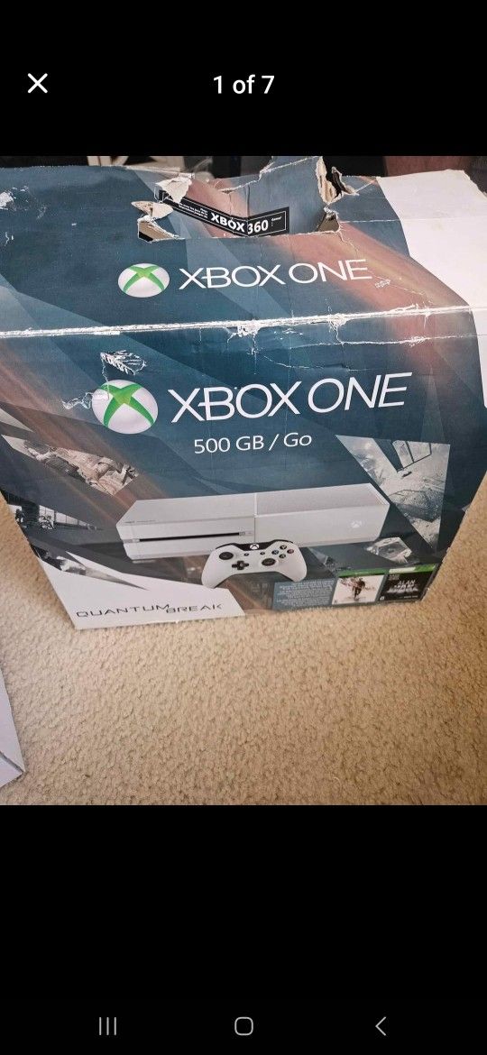 Xbox One Bundle