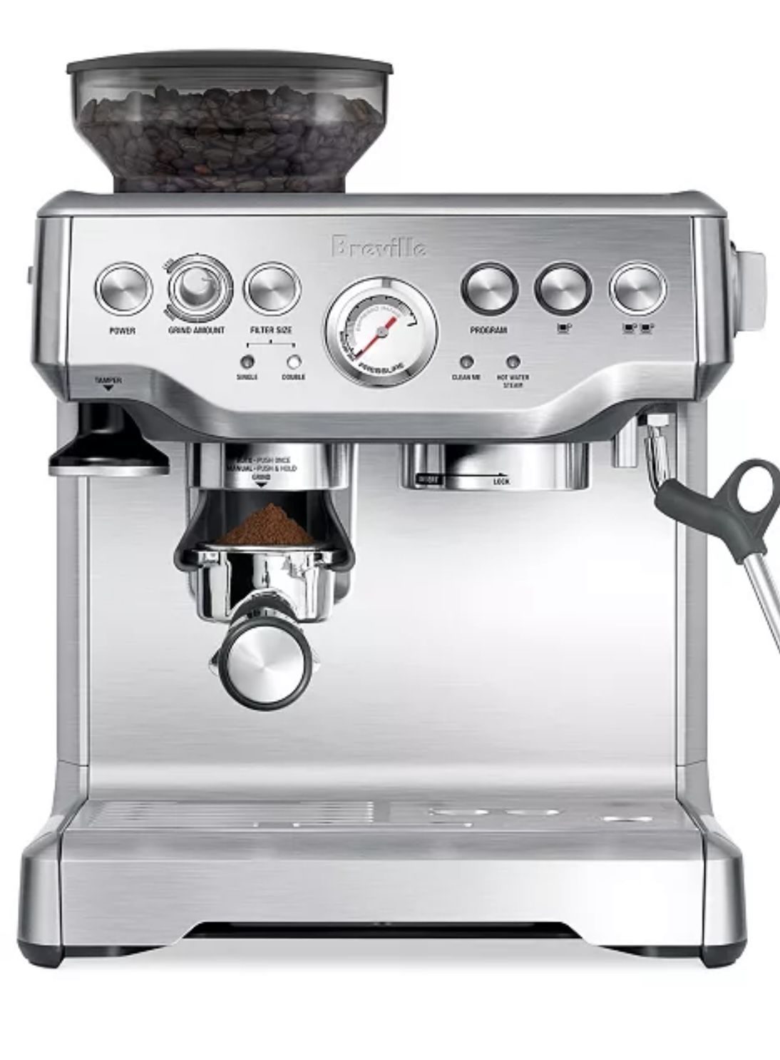Breville Espresso Machine