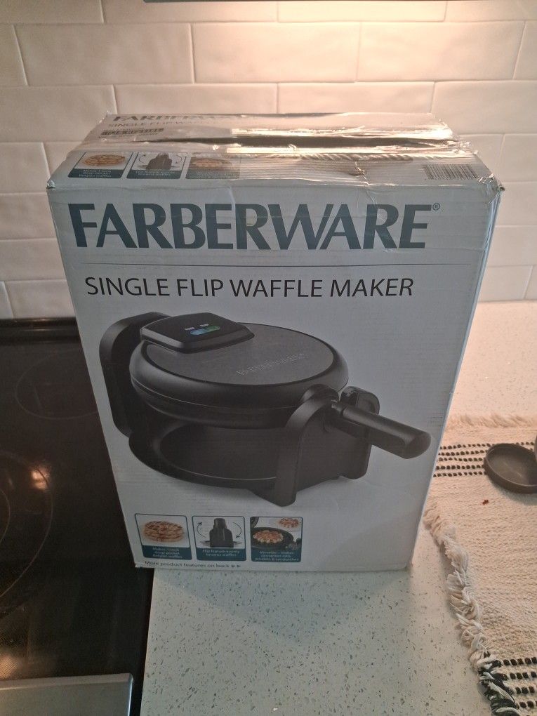 Waffle MAKER