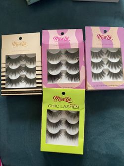 Eyelashes