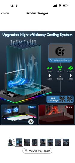 Xbox Series X Fan