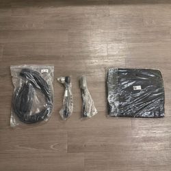GM EV Charger with case