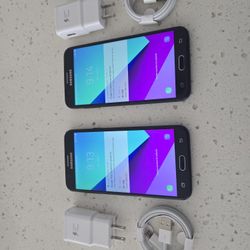 Samsung Galaxy J7 UNLOCKED 32GB $60 Each 