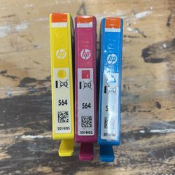 Cartridge HP 564