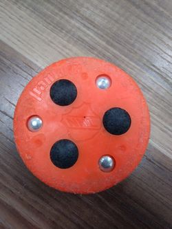 Roller hockey Puck for training / Street hockey puck