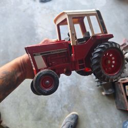 Toy Tractor