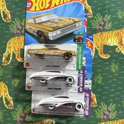 Hot wheels