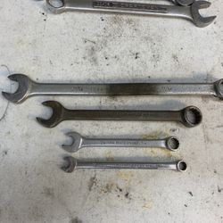 Proto Cominbation Wrench Set