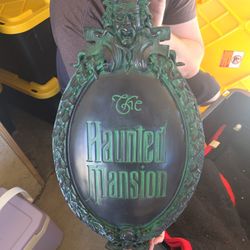 Haunted Mansion And Patriotic Stuff 
