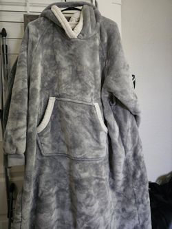 Big Hoodie Blanket