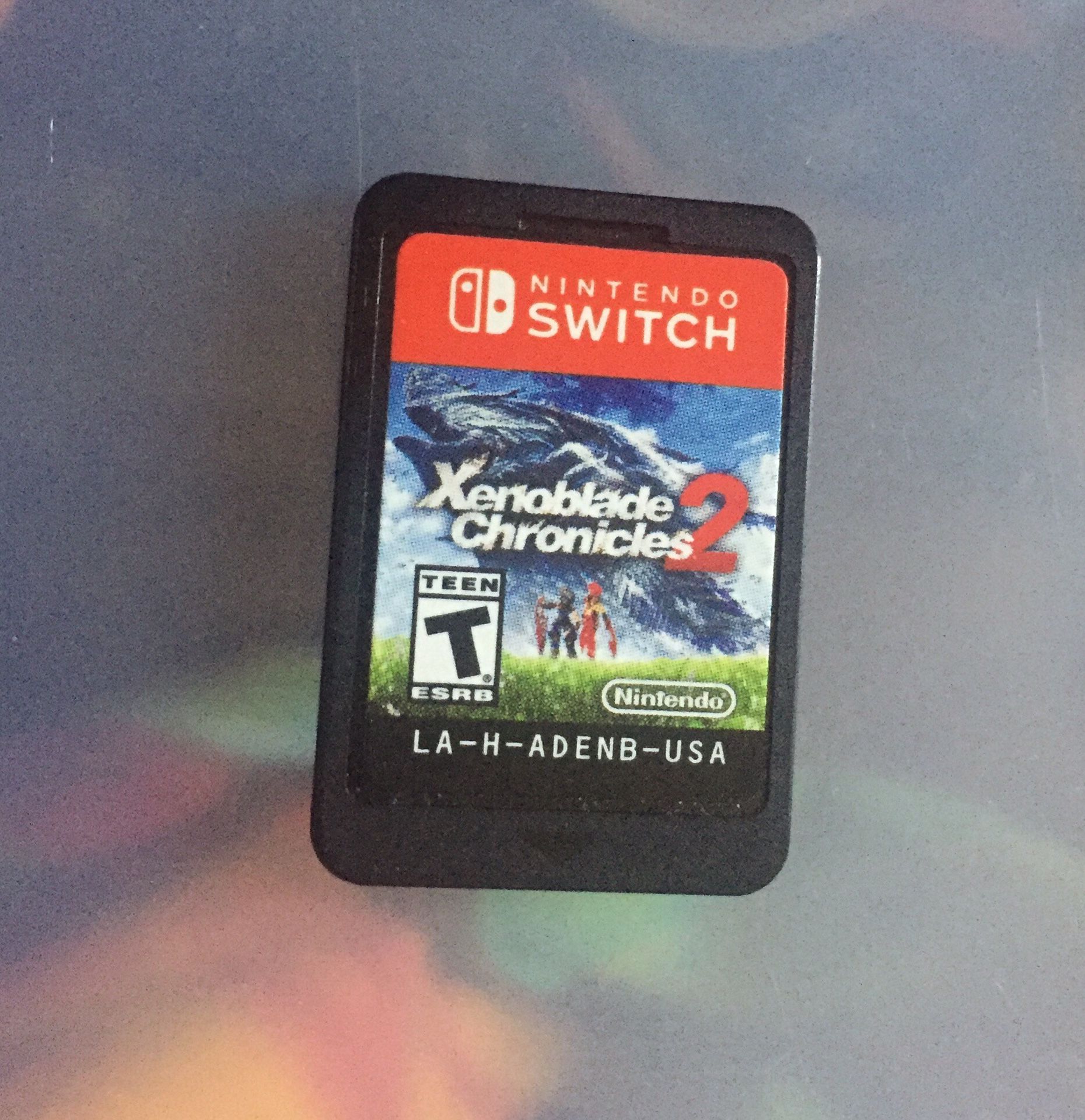 Xenoblade Chronicles 2 (Nintendo Switch)