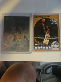 Jordan (2) Cards