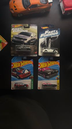 Hot Wheels