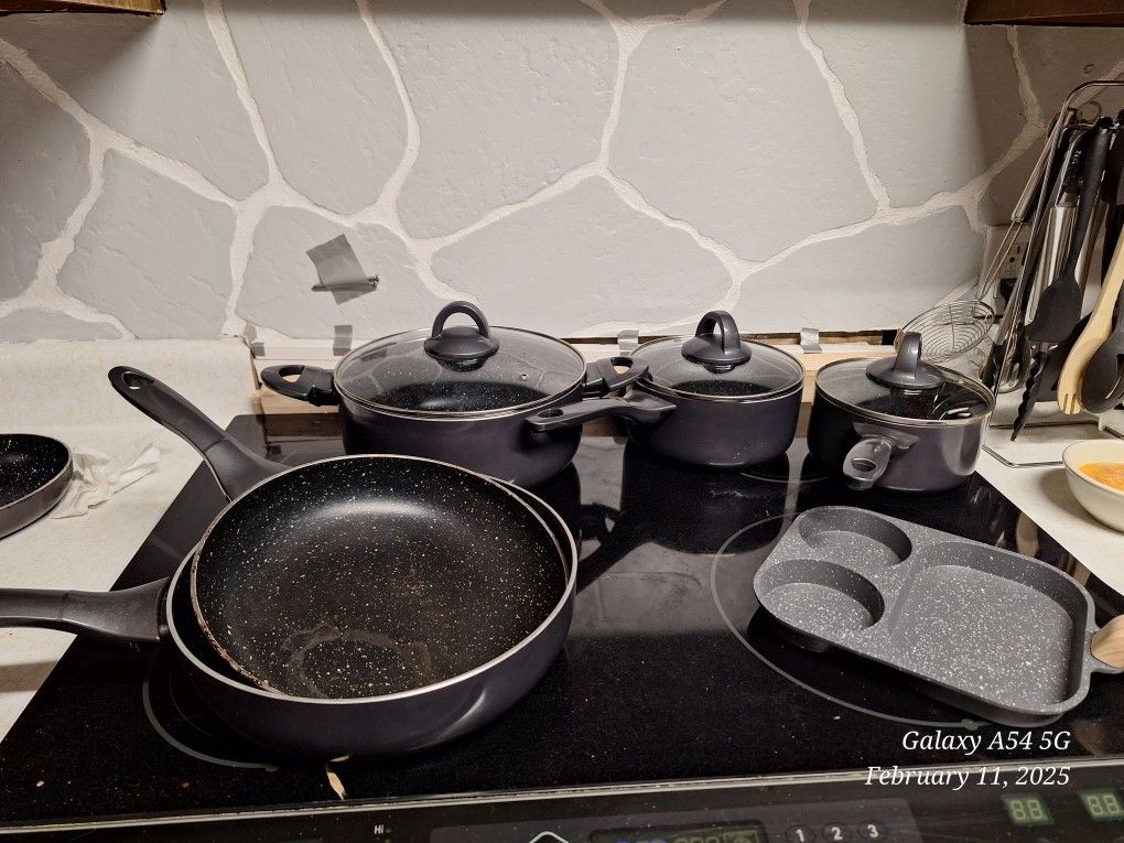 Healthy CERAMIC Cookware 