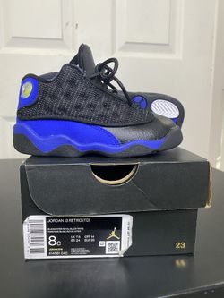 Jordan 13 Toddlers 7C & 8C