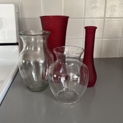 Flower Vases 