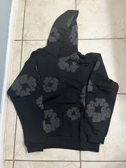 Denim Tear Hoodie