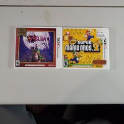Nintendo 3DS Games