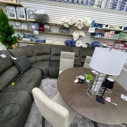 Adorable Sectional Recliner Couch Sale!