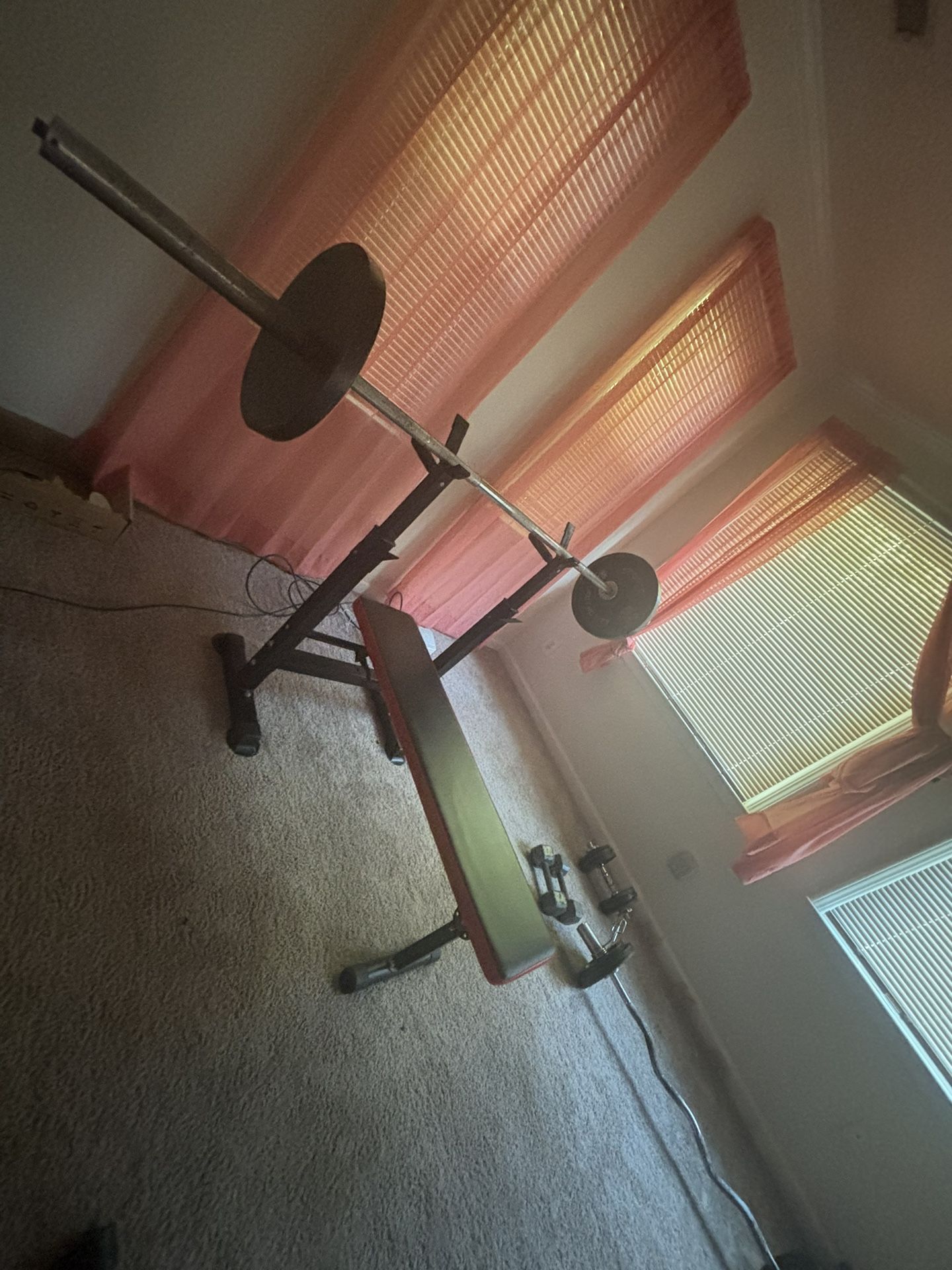 Weight Set
