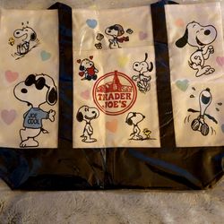 Snoopy Tote