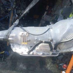 Chevy Express 4L80 Trans 
