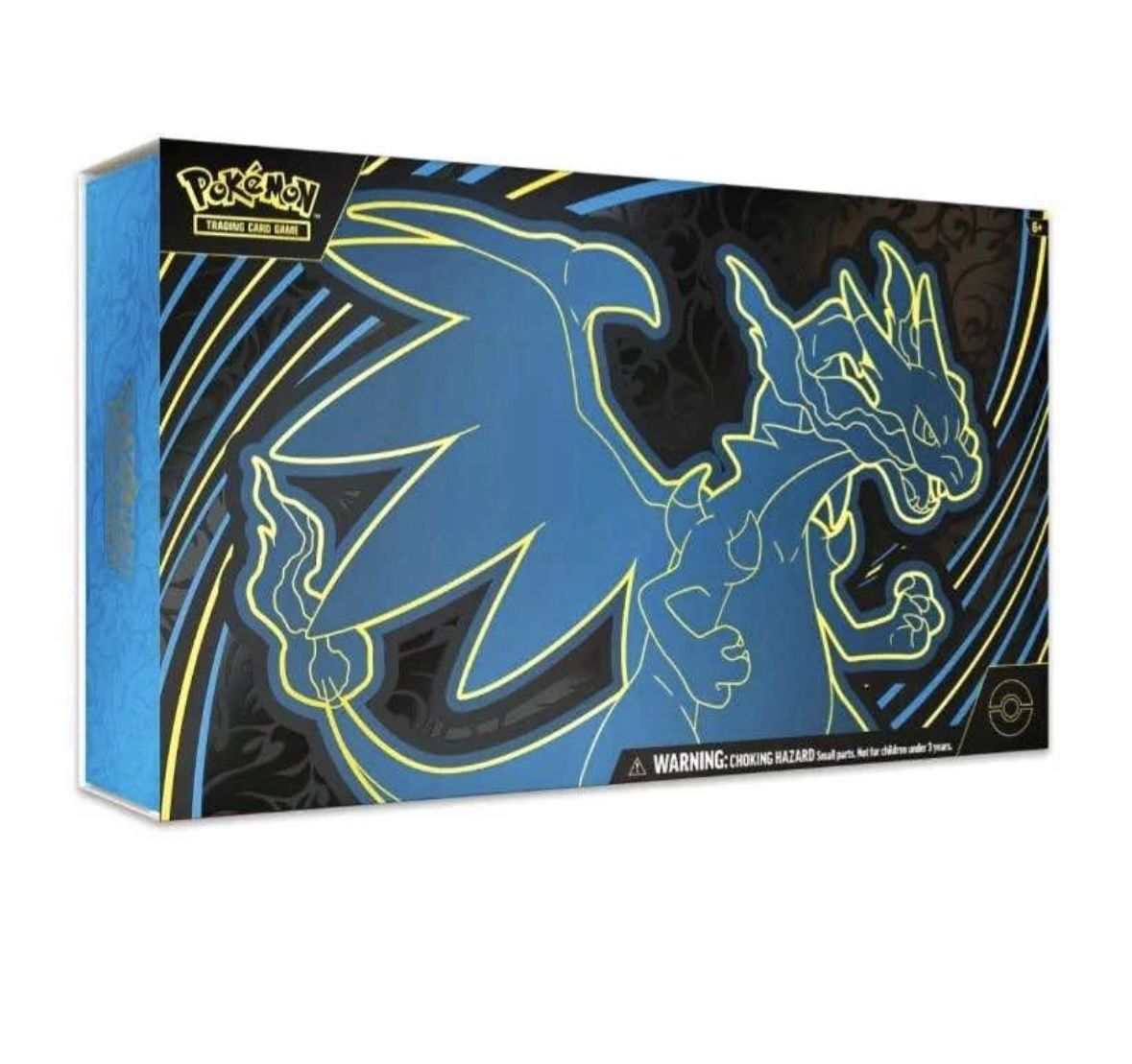 Charizard UPC - Phantasmal Flames