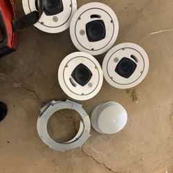 JBL ceiling speakers 