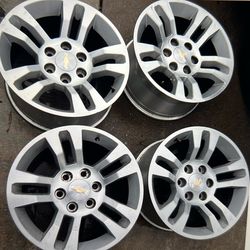 Chevy Silverado / Tahoe / wheels  rims